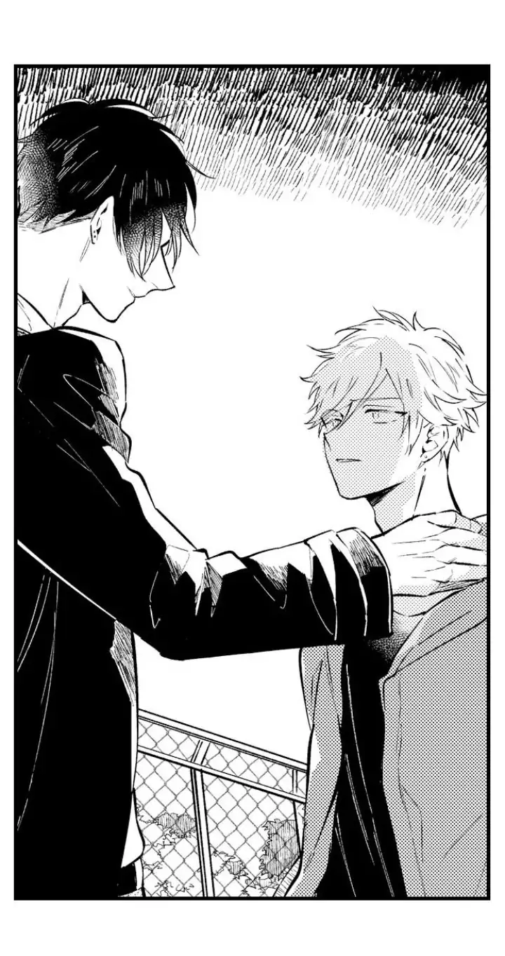 Rikon Shiyagare, α-sama - Chapter 11 manhwa
