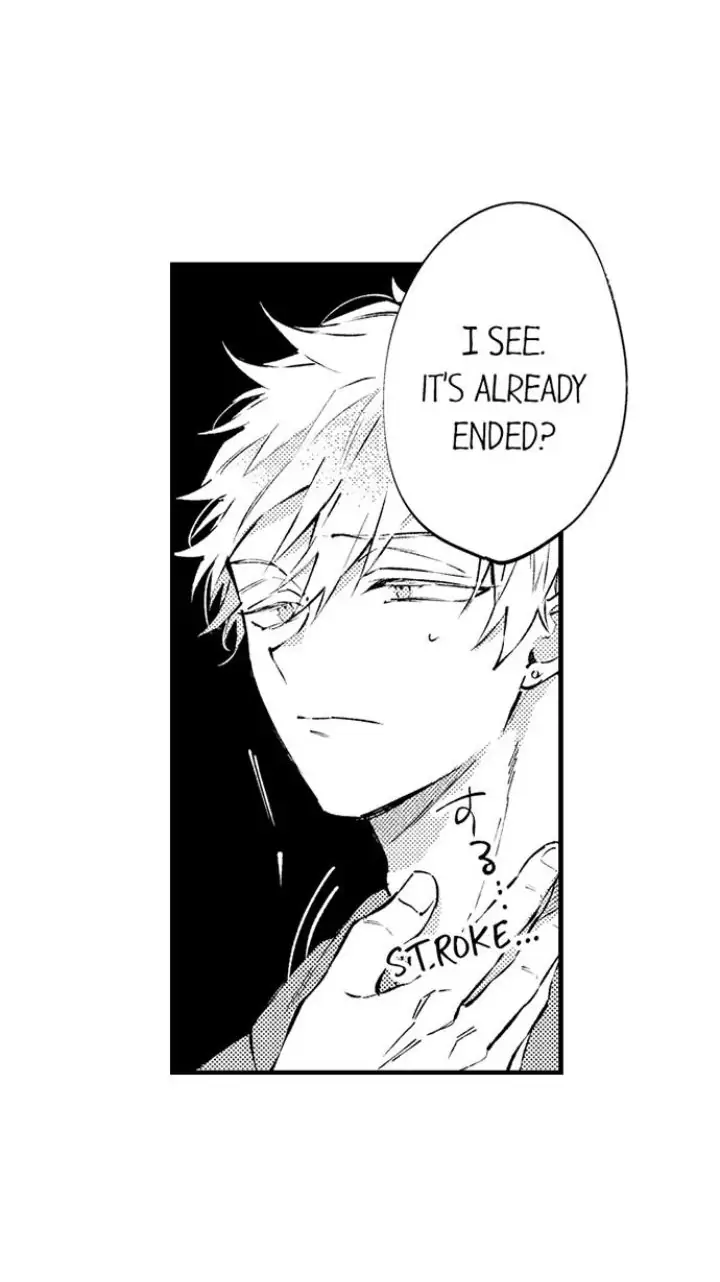 Rikon Shiyagare, α-sama - Chapter 11 manhwa