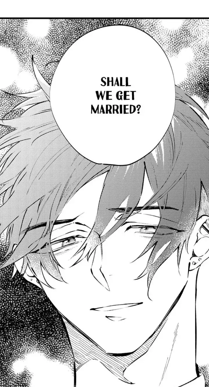 Rikon Shiyagare, α-sama - Chapter 12 manhwa
