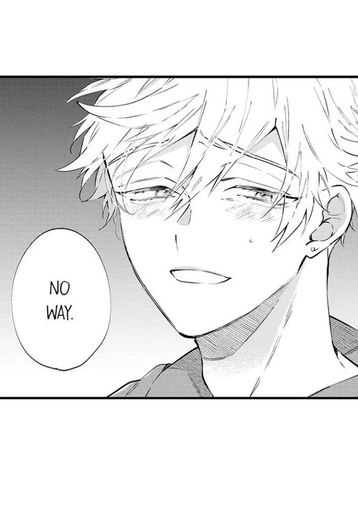 Rikon Shiyagare, α-sama - Chapter 12 manhwa
