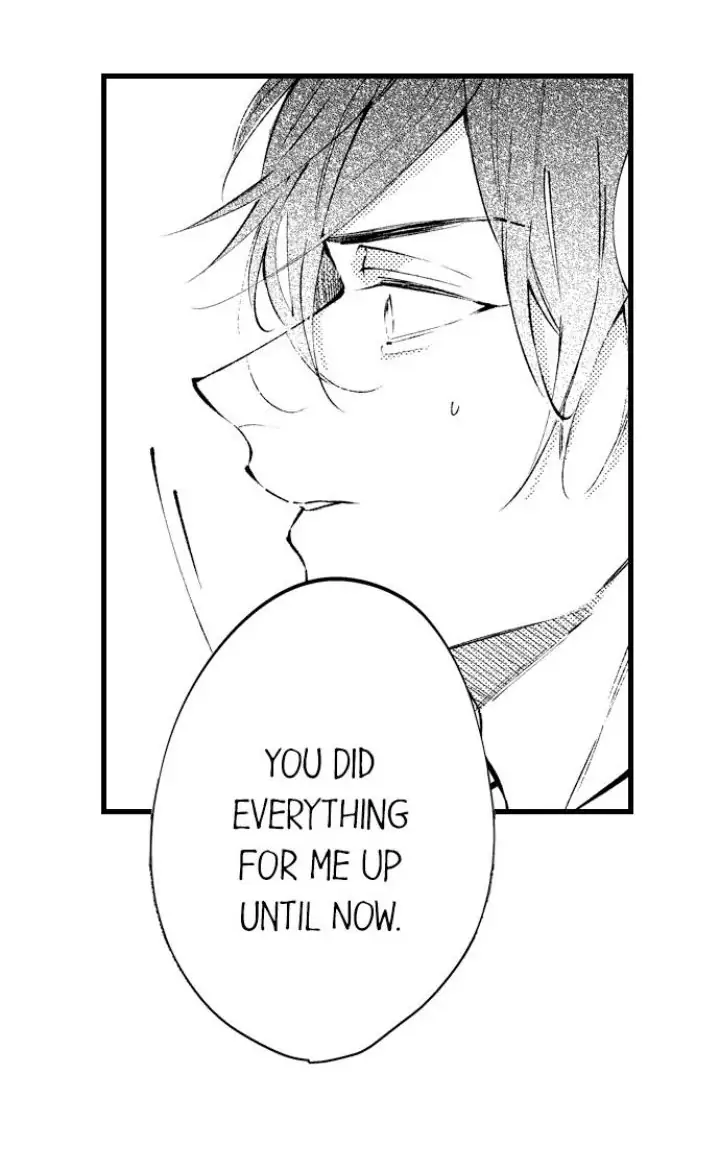 Rikon Shiyagare, α-sama - Chapter 12 manhwa