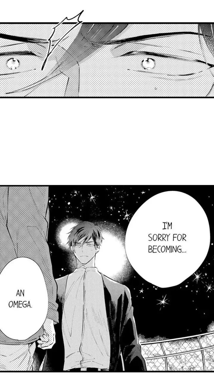 Rikon Shiyagare, α-sama - Chapter 12 manhwa