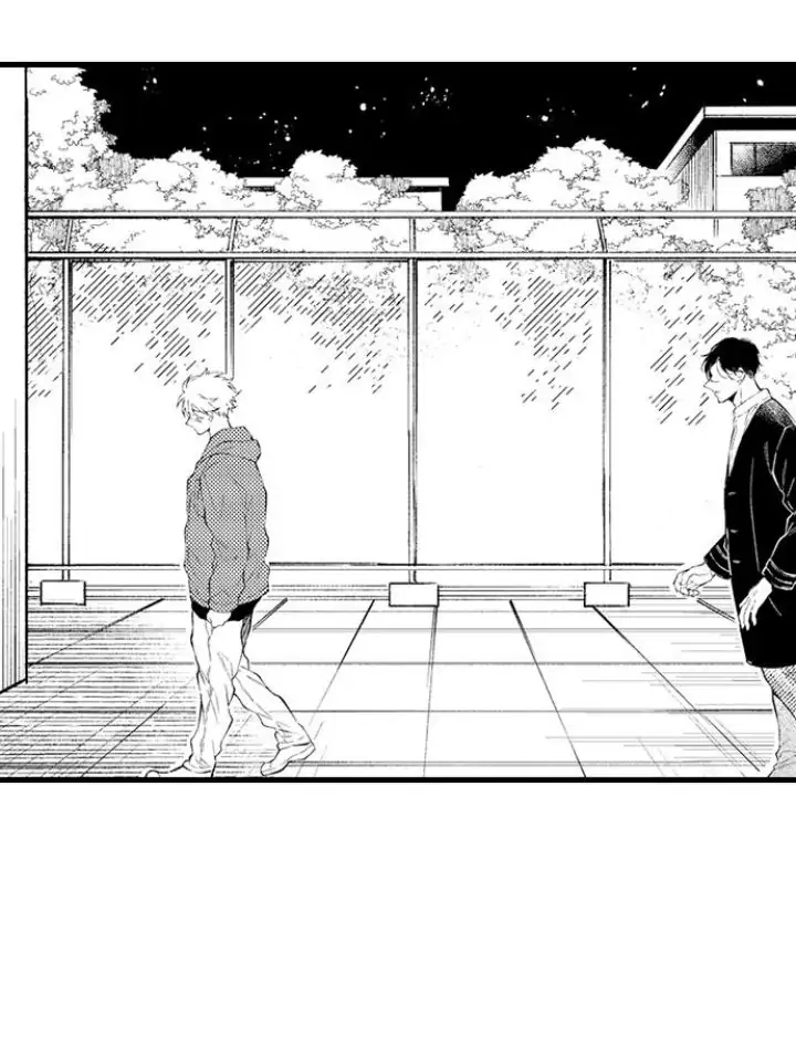 Rikon Shiyagare, α-sama - Chapter 12 manhwa