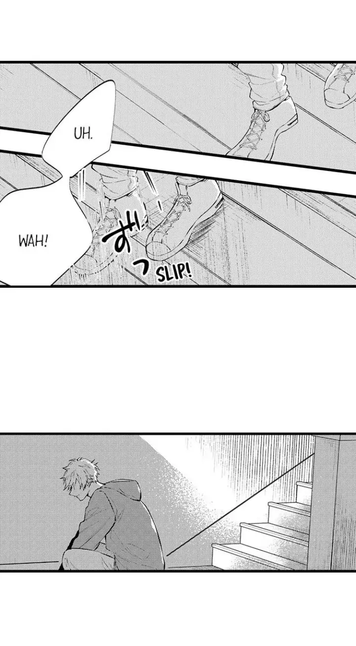 Rikon Shiyagare, α-sama - Chapter 12 manhwa