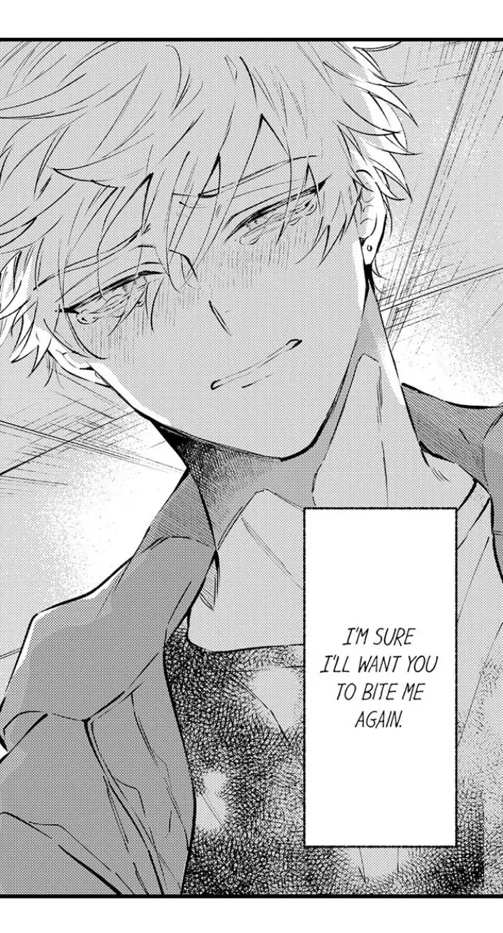 Rikon Shiyagare, α-sama - Chapter 12 manhwa