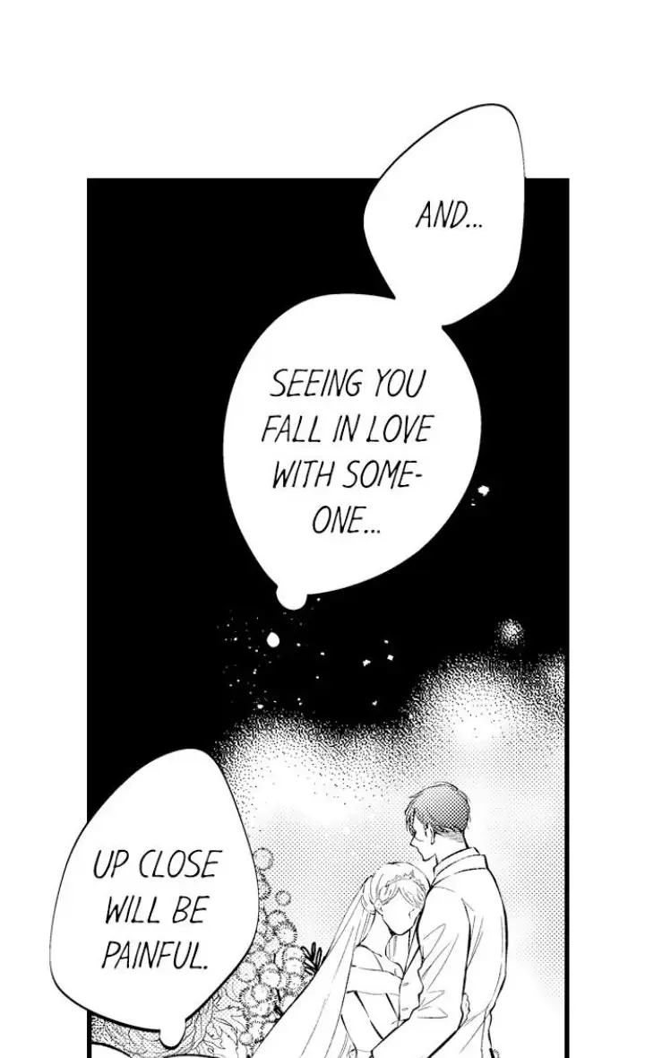 Rikon Shiyagare, α-sama - Chapter 12 manhwa