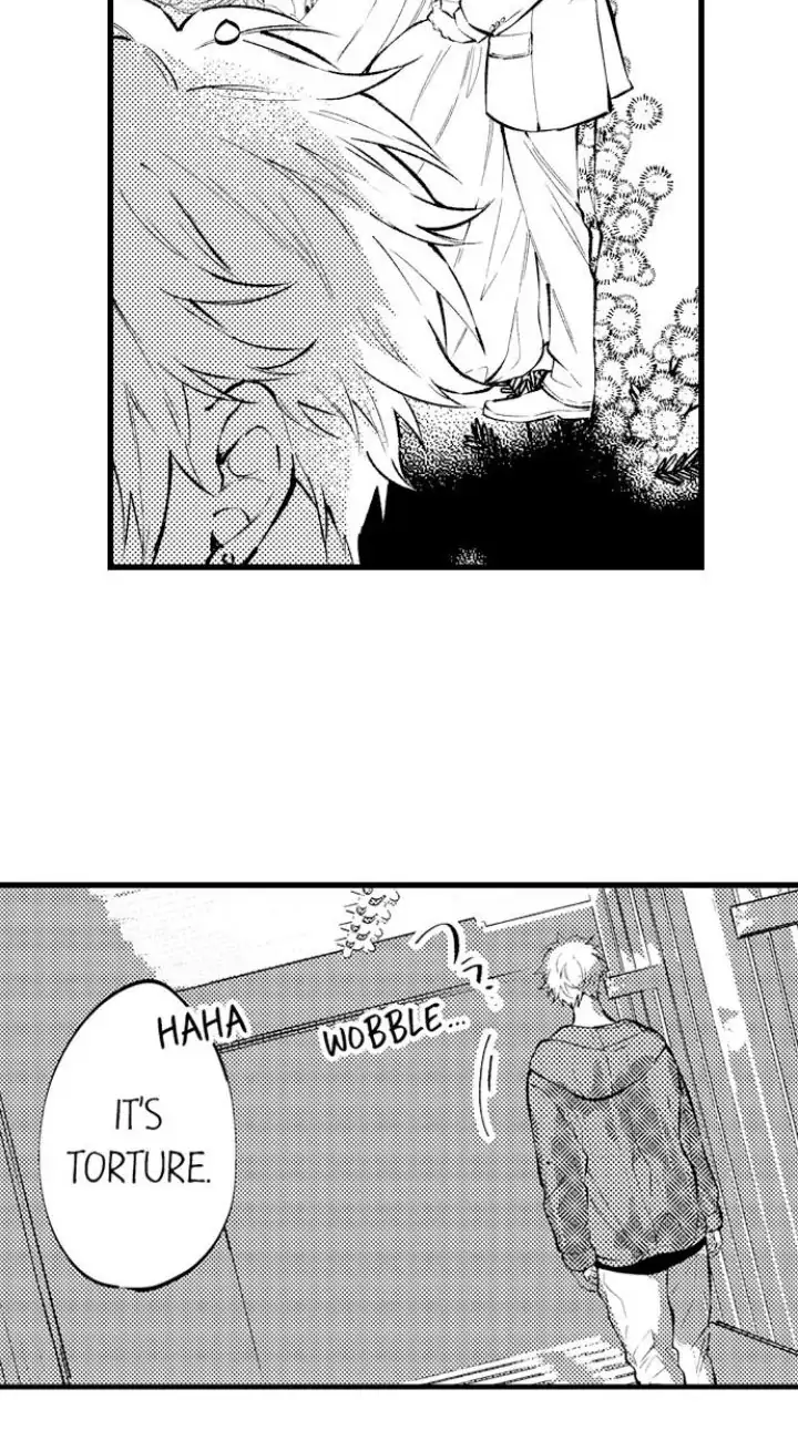 Rikon Shiyagare, α-sama - Chapter 12 manhwa