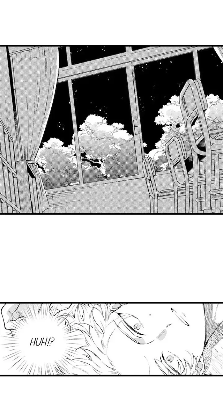 Rikon Shiyagare, α-sama - Chapter 12 manhwa