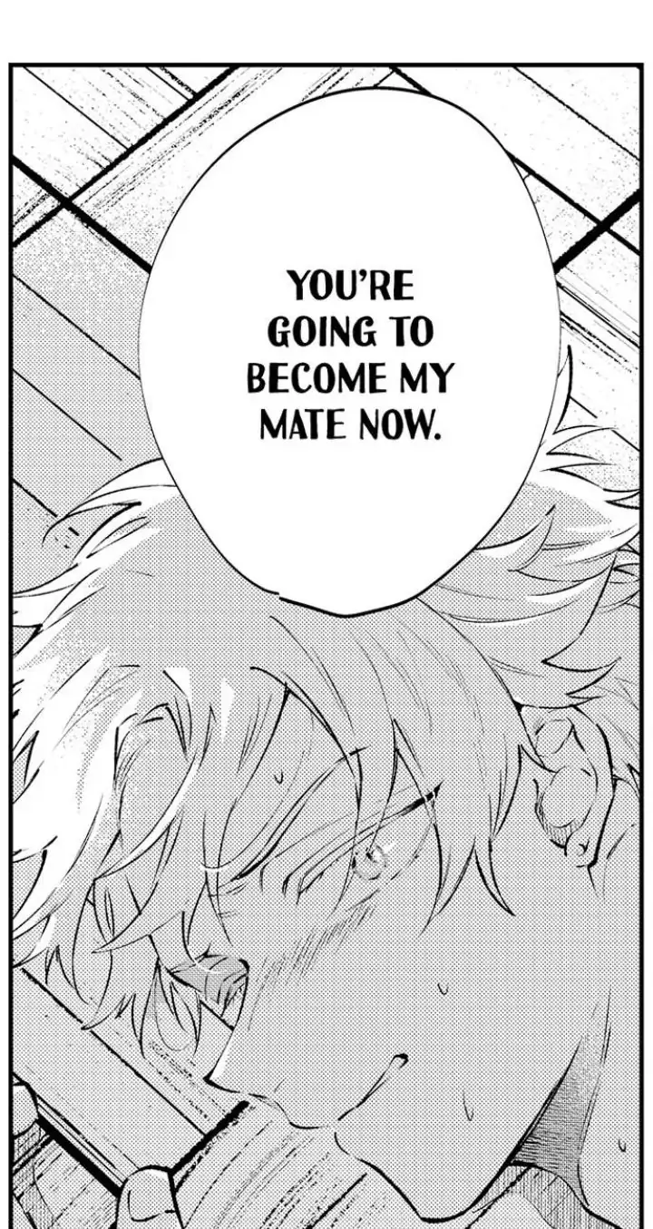 Rikon Shiyagare, α-sama - Chapter 13 manhwa