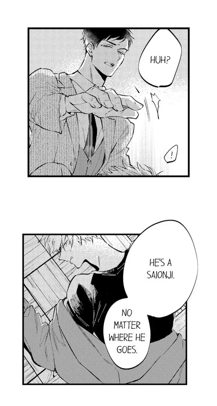 Rikon Shiyagare, α-sama - Chapter 13 manhwa