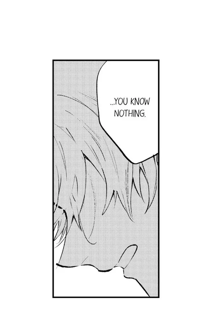 Rikon Shiyagare, α-sama - Chapter 13 manhwa
