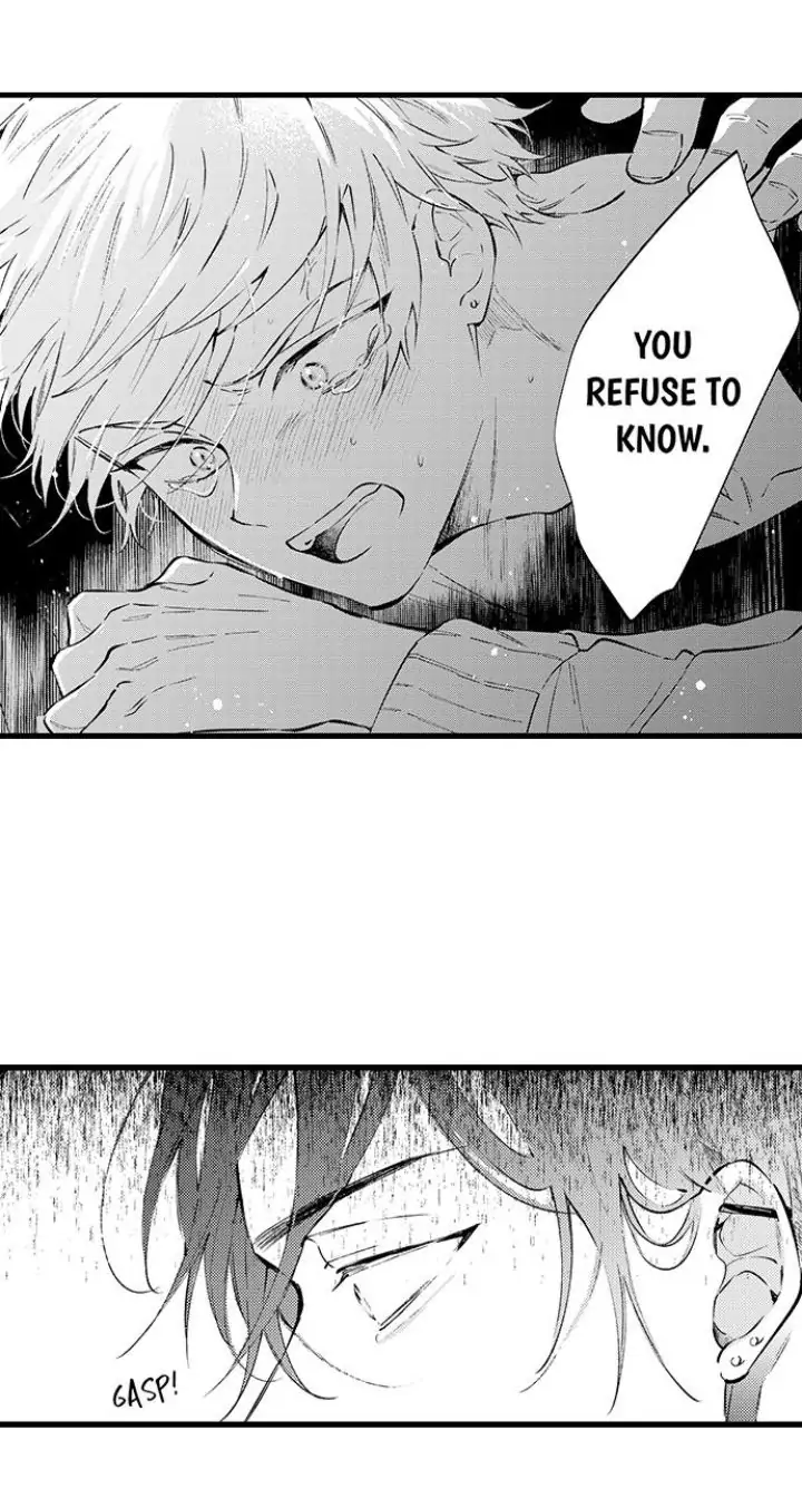 Rikon Shiyagare, α-sama - Chapter 13 manhwa