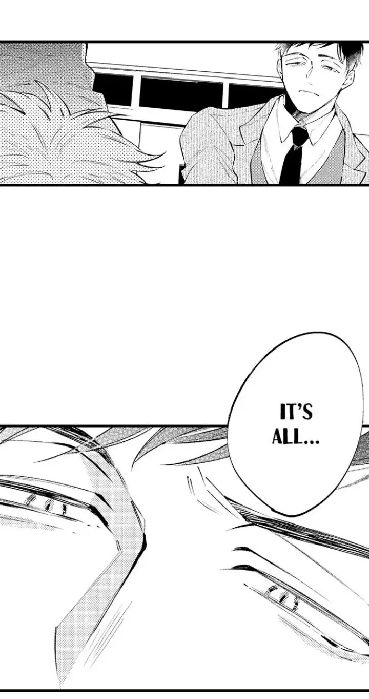 Rikon Shiyagare, α-sama - Chapter 13 manhwa