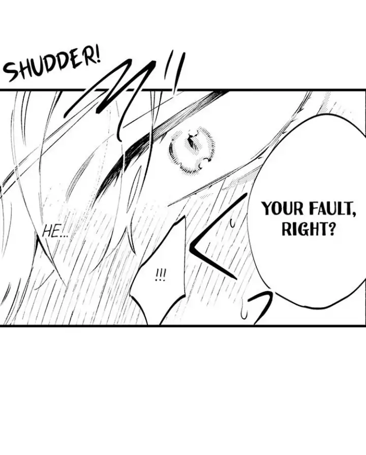 Rikon Shiyagare, α-sama - Chapter 13 manhwa