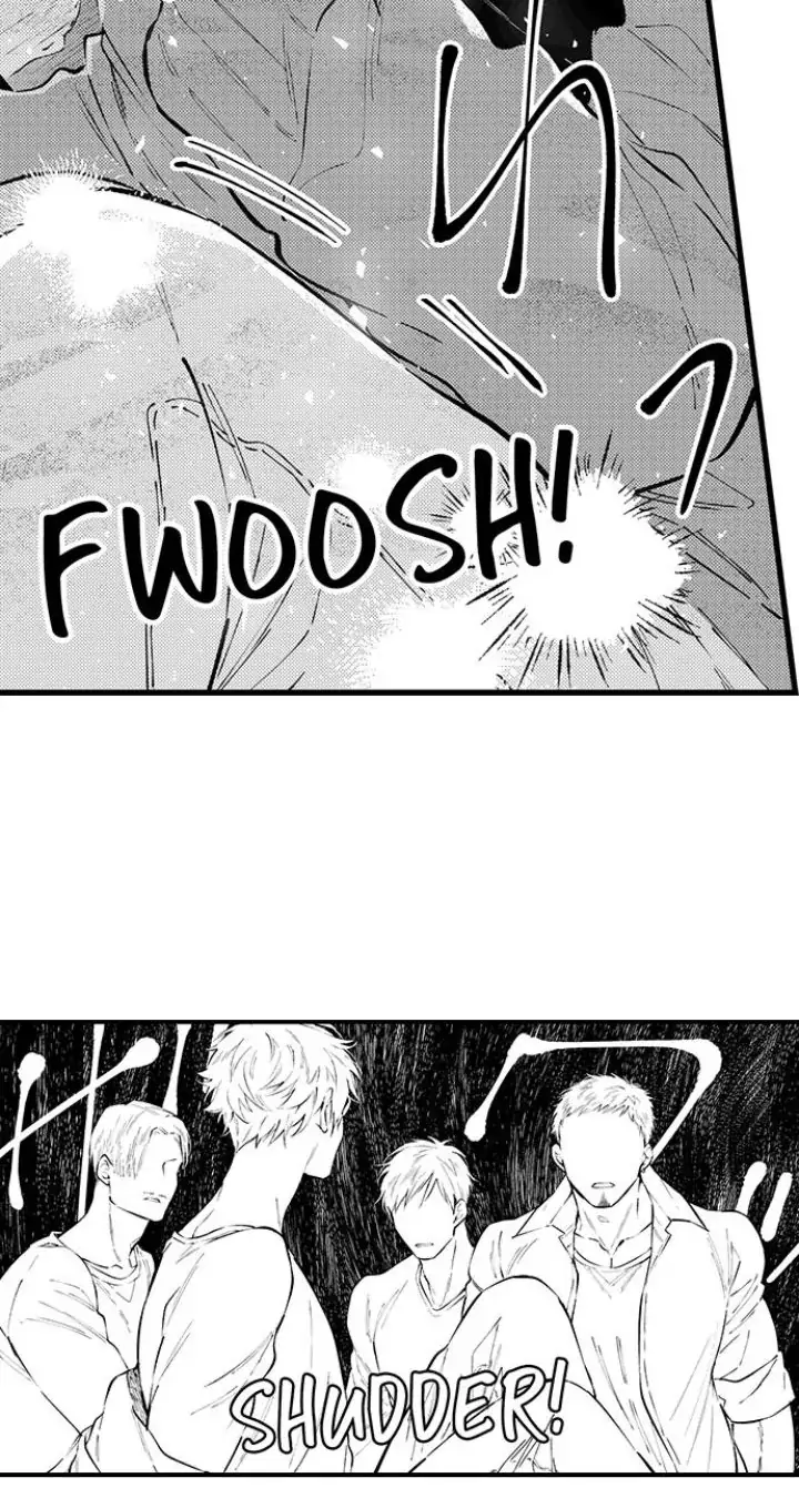 Rikon Shiyagare, α-sama - Chapter 13 manhwa