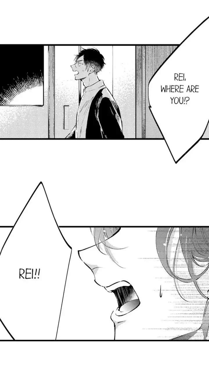 Rikon Shiyagare, α-sama - Chapter 13 manhwa