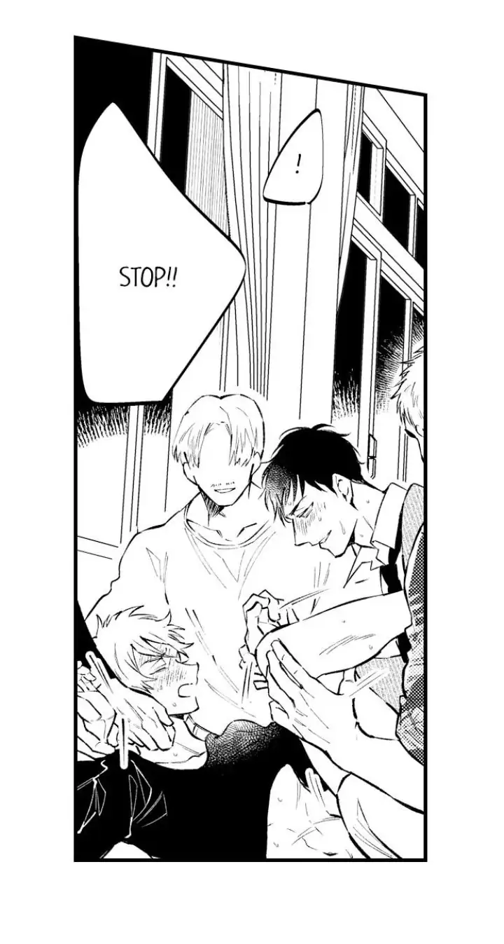 Rikon Shiyagare, α-sama - Chapter 13 manhwa