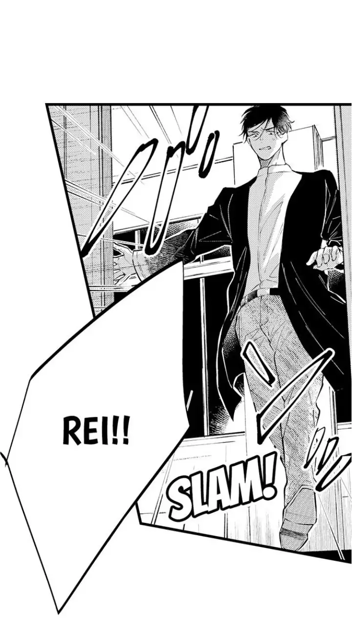 Rikon Shiyagare, α-sama - Chapter 13 manhwa