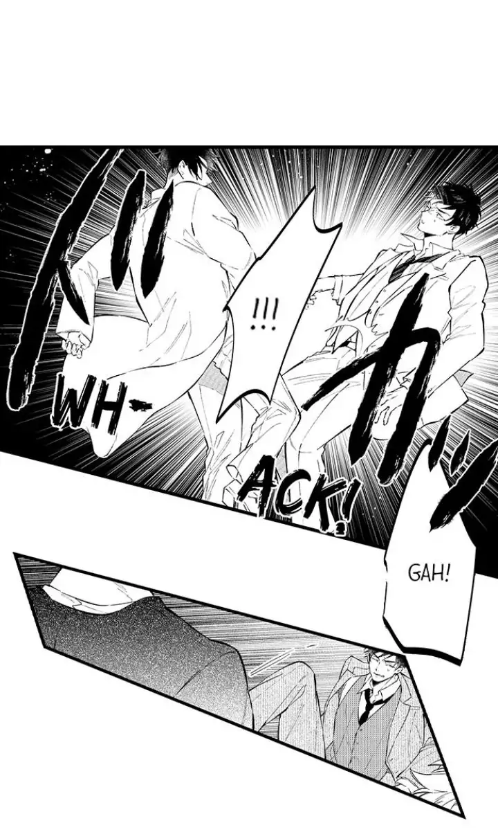 Rikon Shiyagare, α-sama - Chapter 14 manhwa