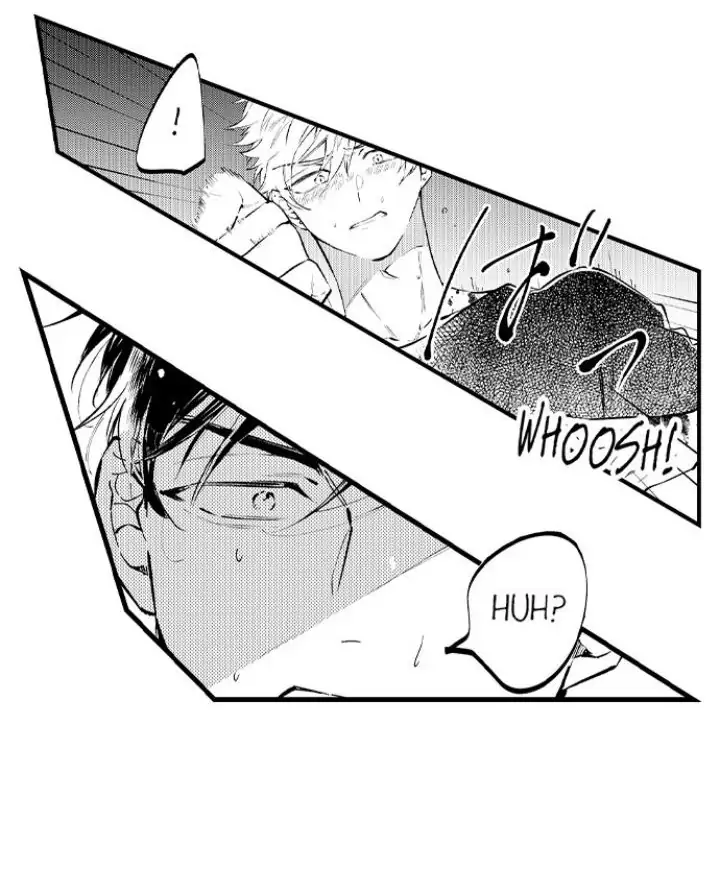 Rikon Shiyagare, α-sama - Chapter 14 manhwa