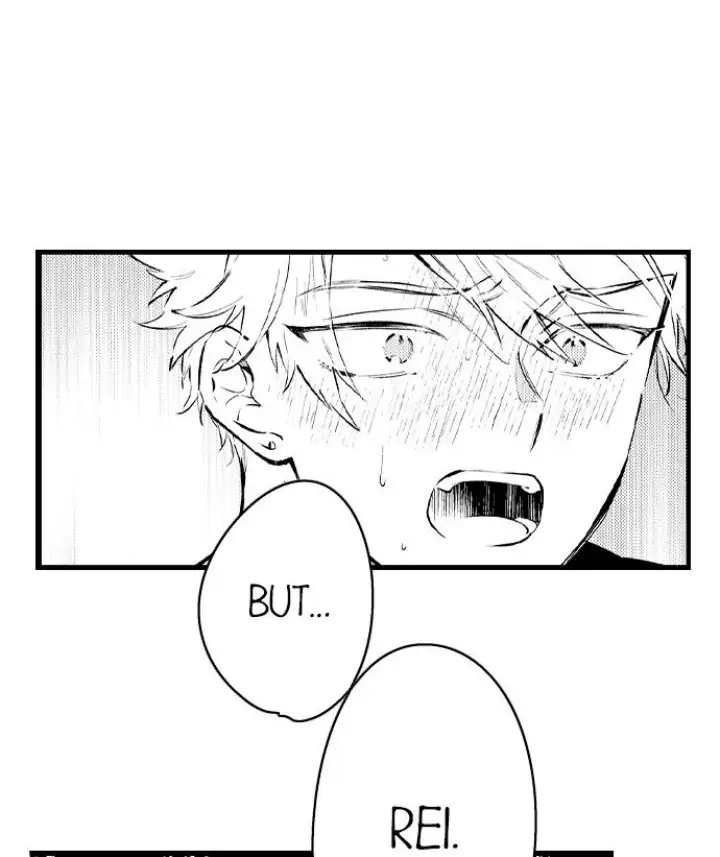 Rikon Shiyagare, α-sama - Chapter 14 manhwa
