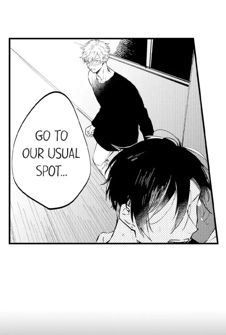 Rikon Shiyagare, α-sama - Chapter 14 manhwa