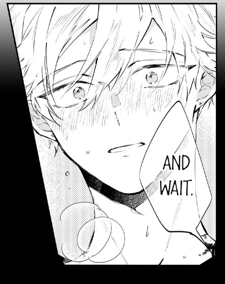Rikon Shiyagare, α-sama - Chapter 14 manhwa
