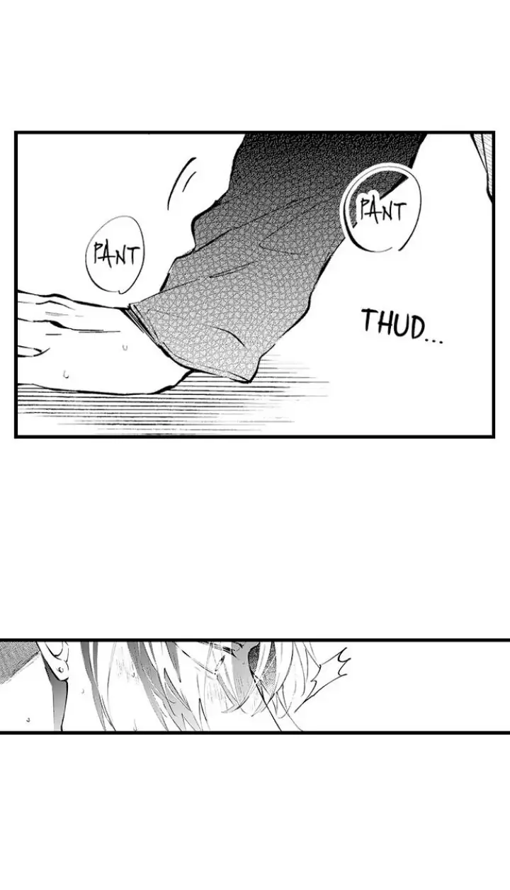 Rikon Shiyagare, α-sama - Chapter 14 manhwa