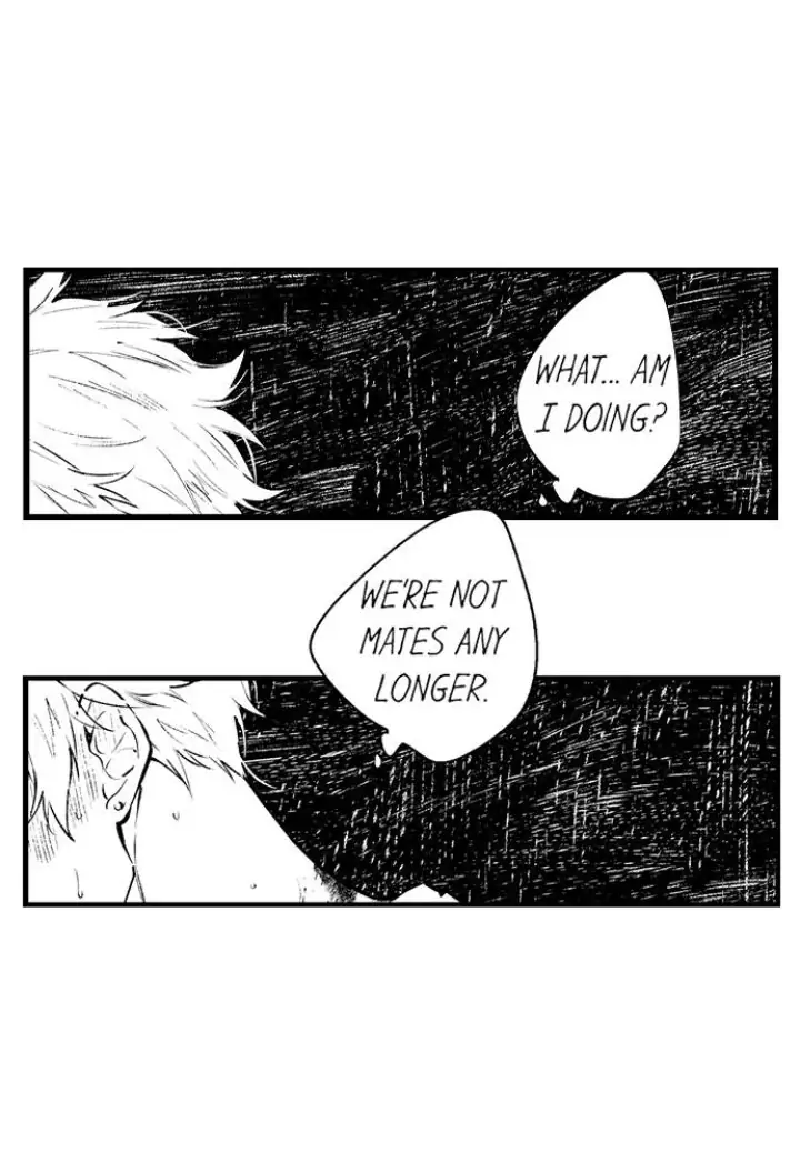 Rikon Shiyagare, α-sama - Chapter 14 manhwa