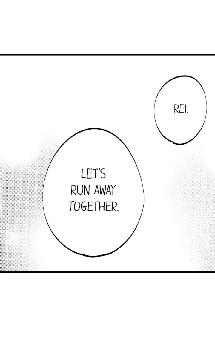 Rikon Shiyagare, α-sama - Chapter 14 manhwa