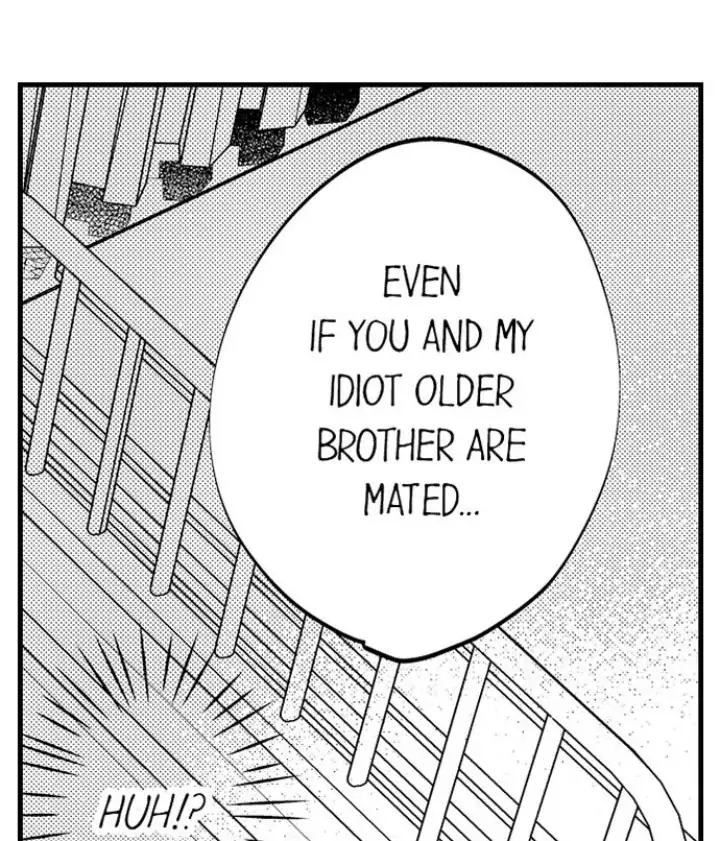 Rikon Shiyagare, α-sama - Chapter 14 manhwa