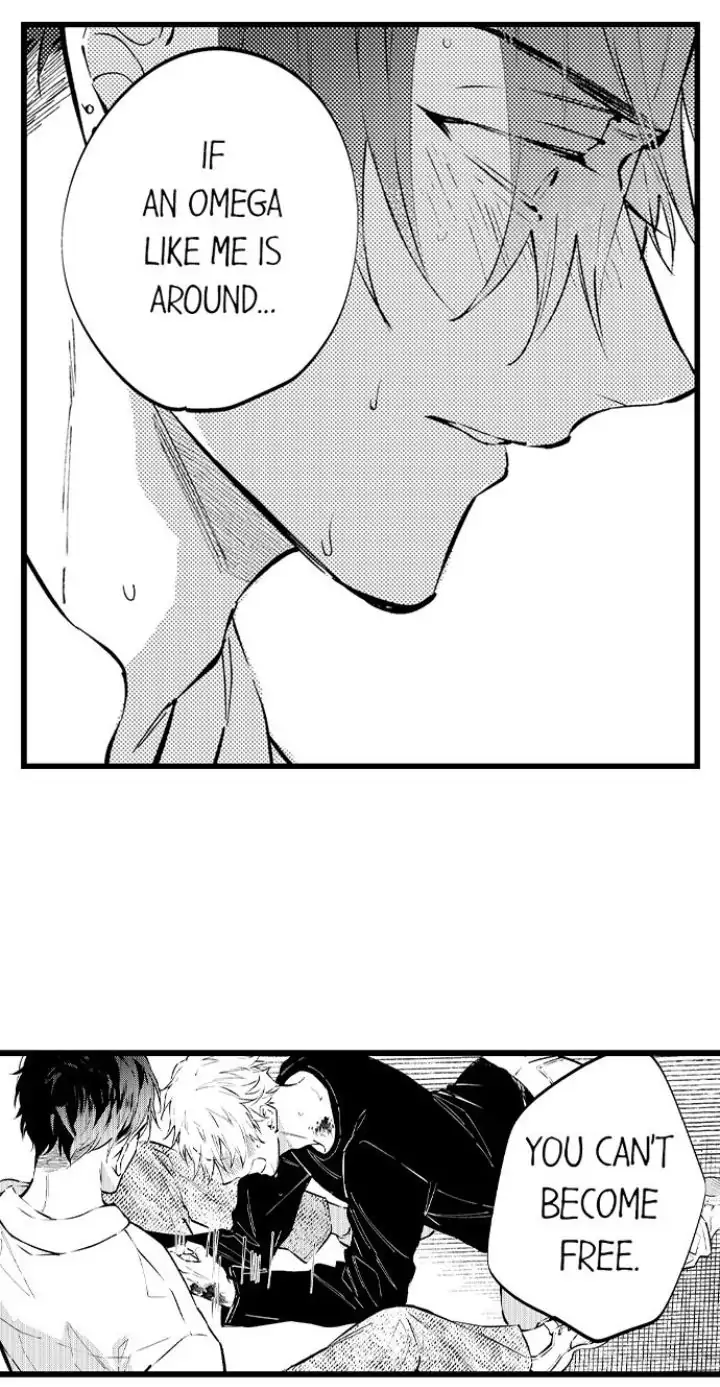 Rikon Shiyagare, α-sama - Chapter 15 manhwa