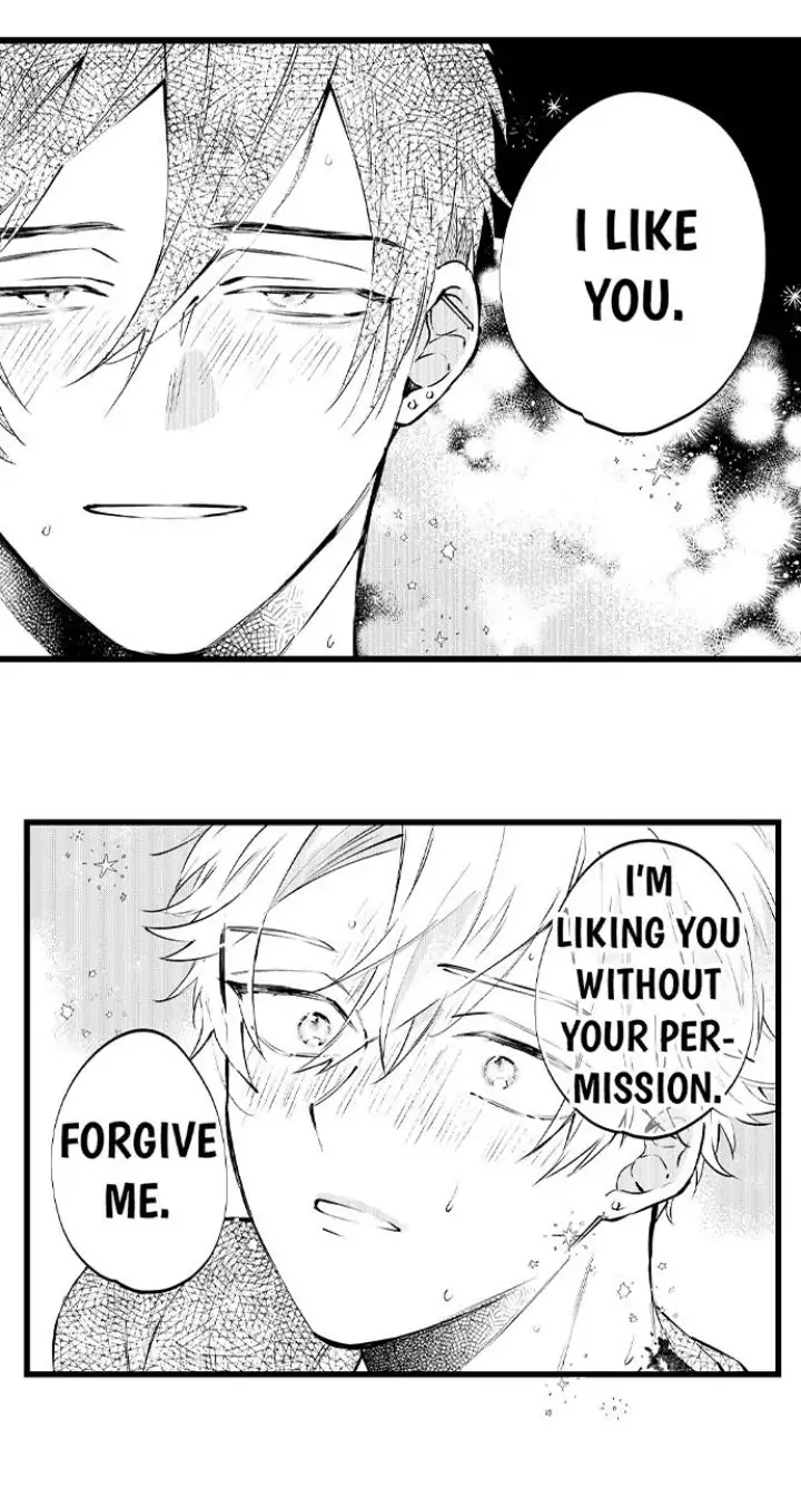 Rikon Shiyagare, α-sama - Chapter 15 manhwa