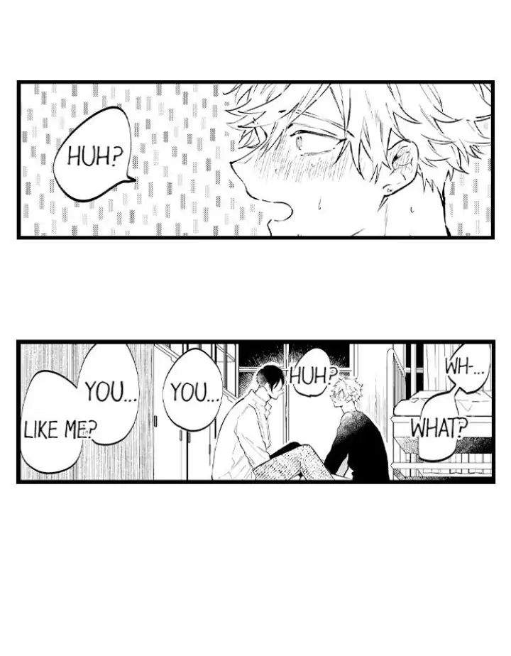 Rikon Shiyagare, α-sama - Chapter 15 manhwa