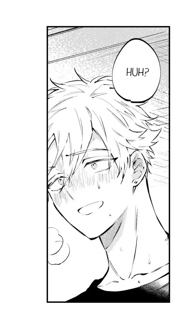 Rikon Shiyagare, α-sama - Chapter 15 manhwa