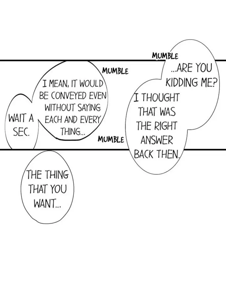 Rikon Shiyagare, α-sama - Chapter 15 manhwa