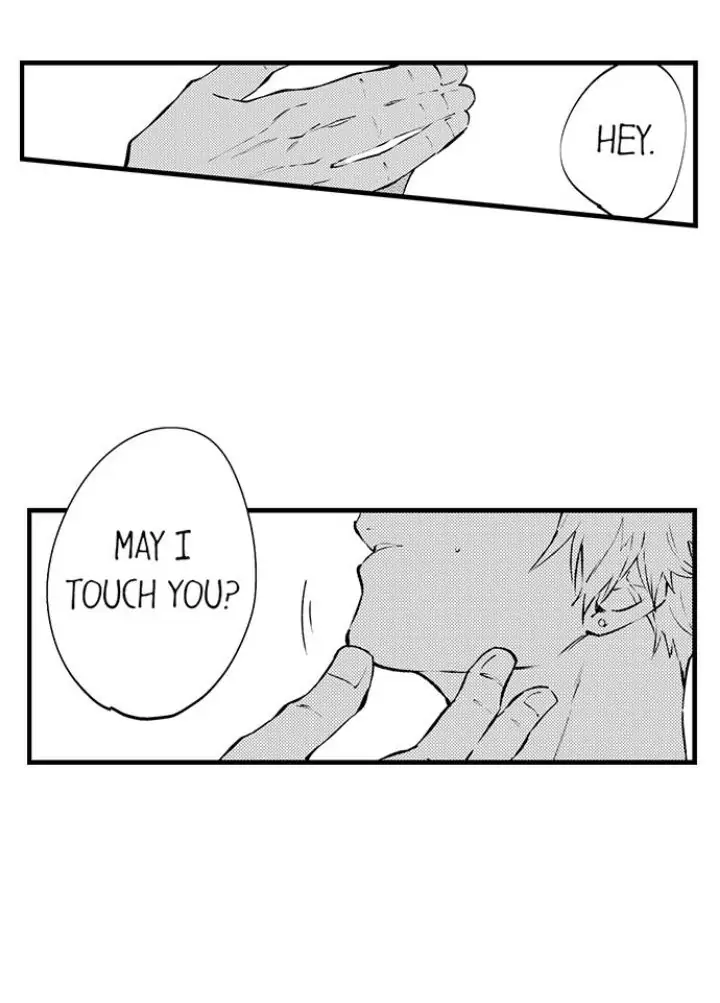 Rikon Shiyagare, α-sama - Chapter 15 manhwa