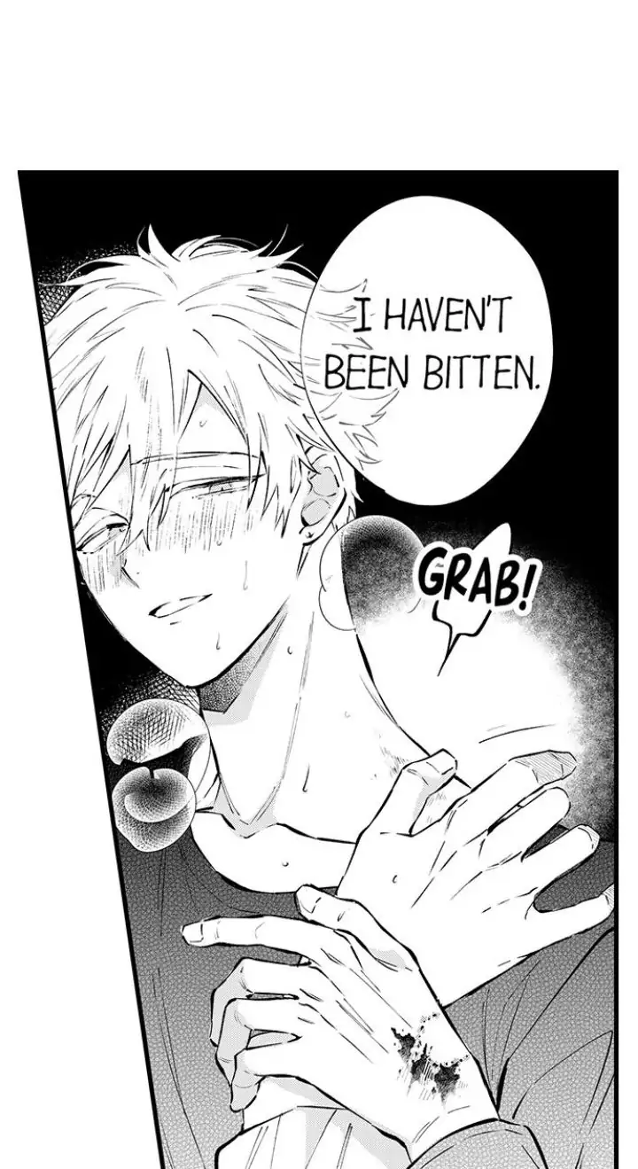 Rikon Shiyagare, α-sama - Chapter 15 manhwa