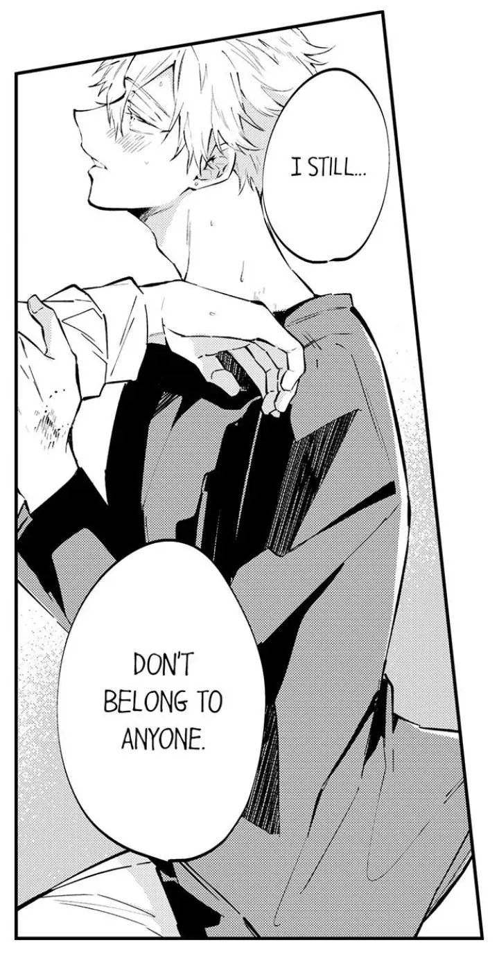 Rikon Shiyagare, α-sama - Chapter 15 manhwa