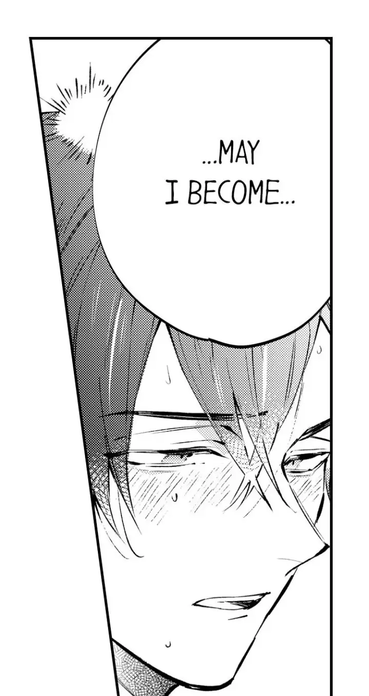 Rikon Shiyagare, α-sama - Chapter 15 manhwa