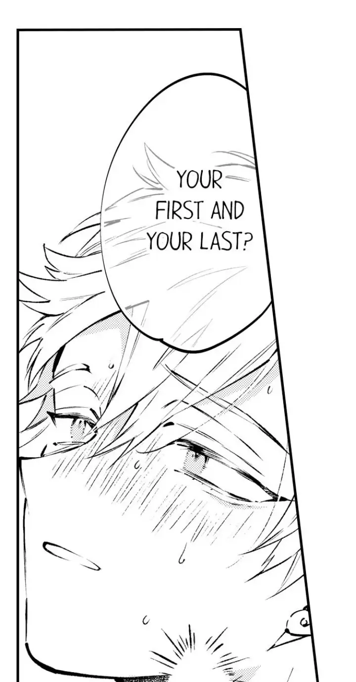 Rikon Shiyagare, α-sama - Chapter 15 manhwa