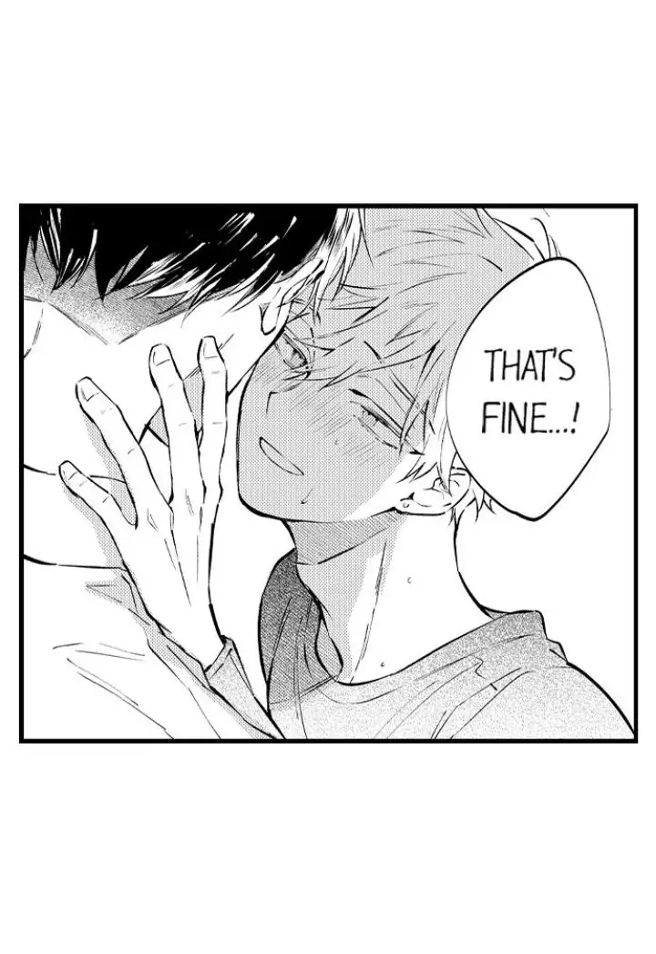 Rikon Shiyagare, α-sama - Chapter 15 manhwa
