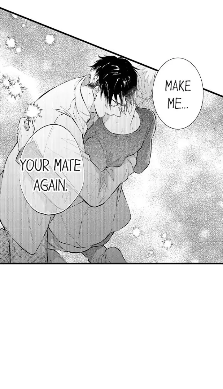Rikon Shiyagare, α-sama - Chapter 15 manhwa