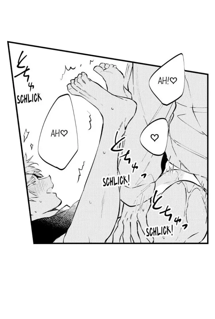 Rikon Shiyagare, α-sama - Chapter 15 manhwa