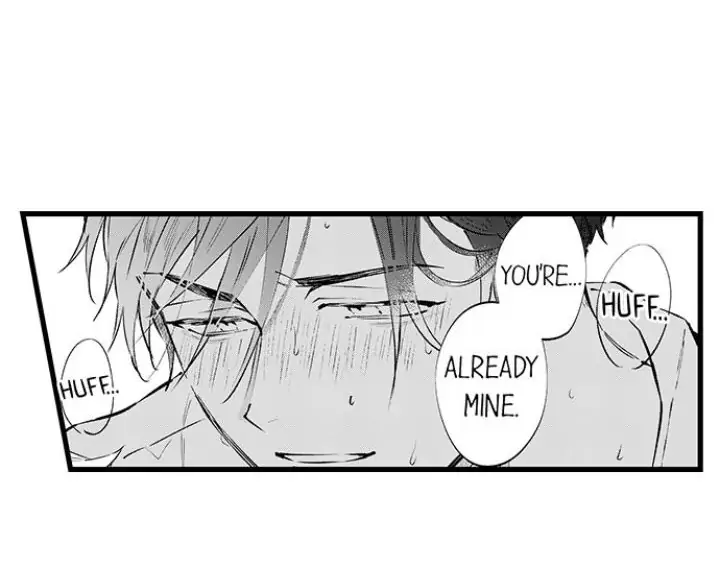 Rikon Shiyagare, α-sama - Chapter 16 manhwa