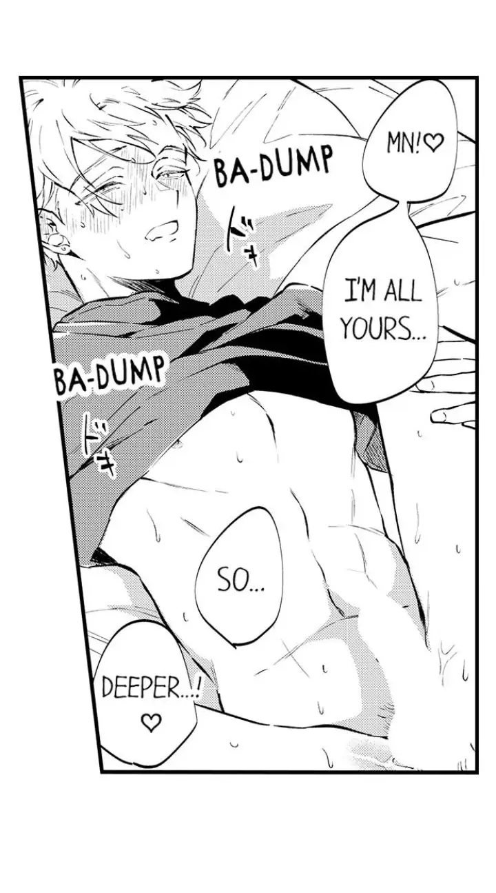Rikon Shiyagare, α-sama - Chapter 16 manhwa