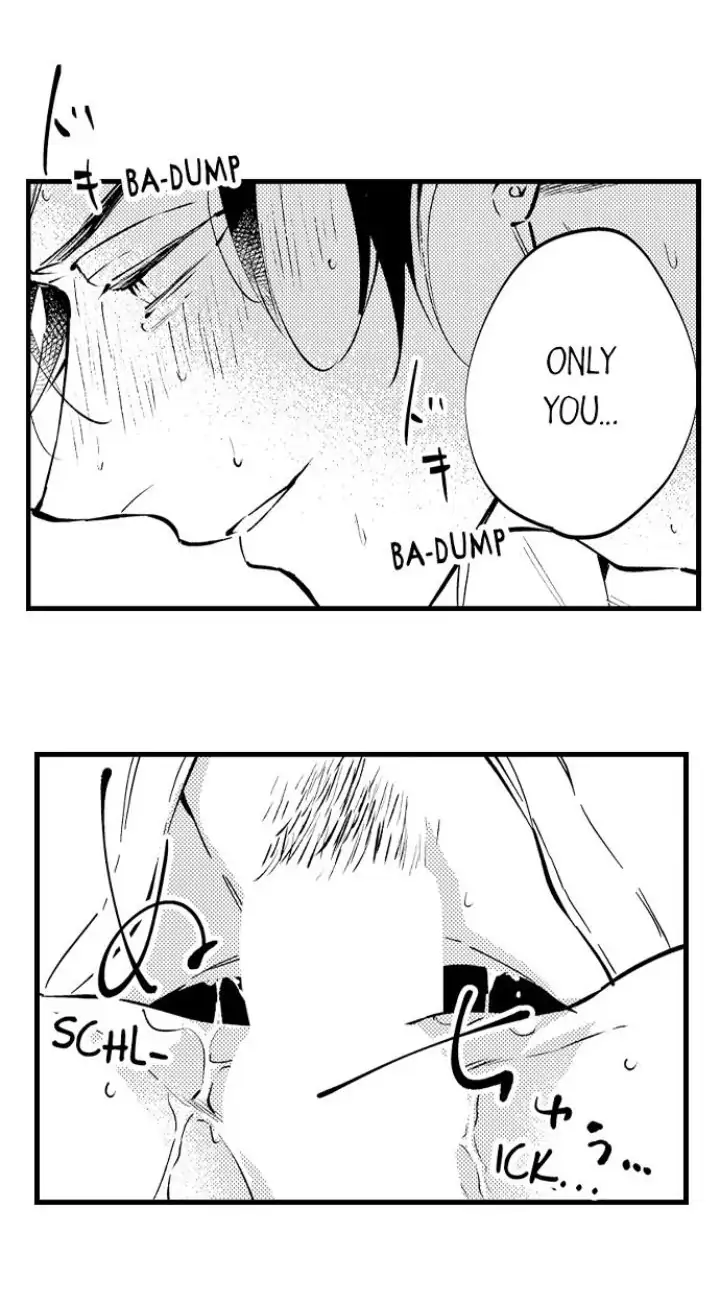 Rikon Shiyagare, α-sama - Chapter 16 manhwa