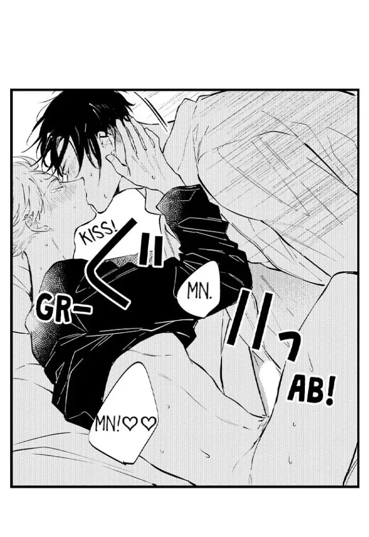 Rikon Shiyagare, α-sama - Chapter 16 manhwa