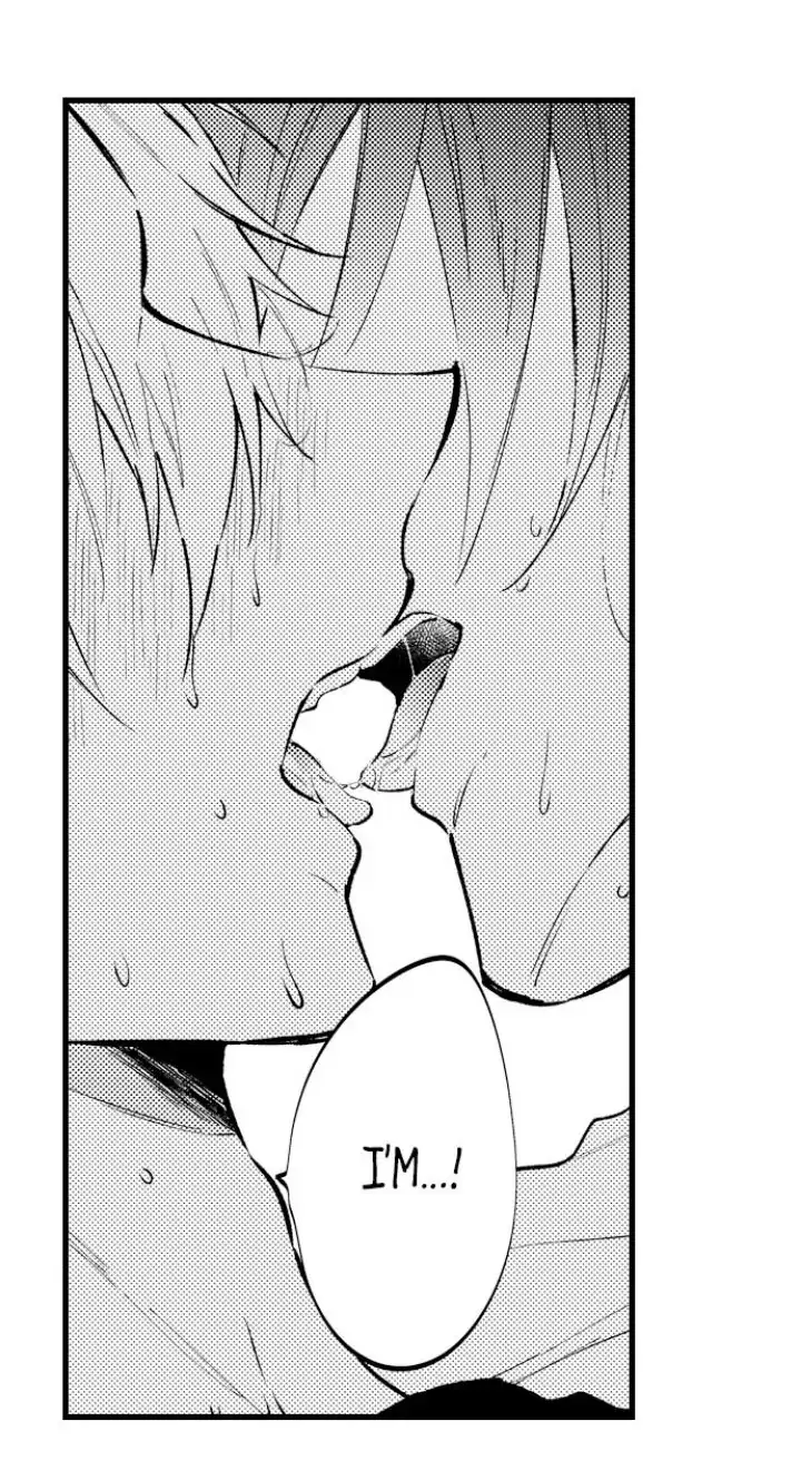 Rikon Shiyagare, α-sama - Chapter 16 manhwa