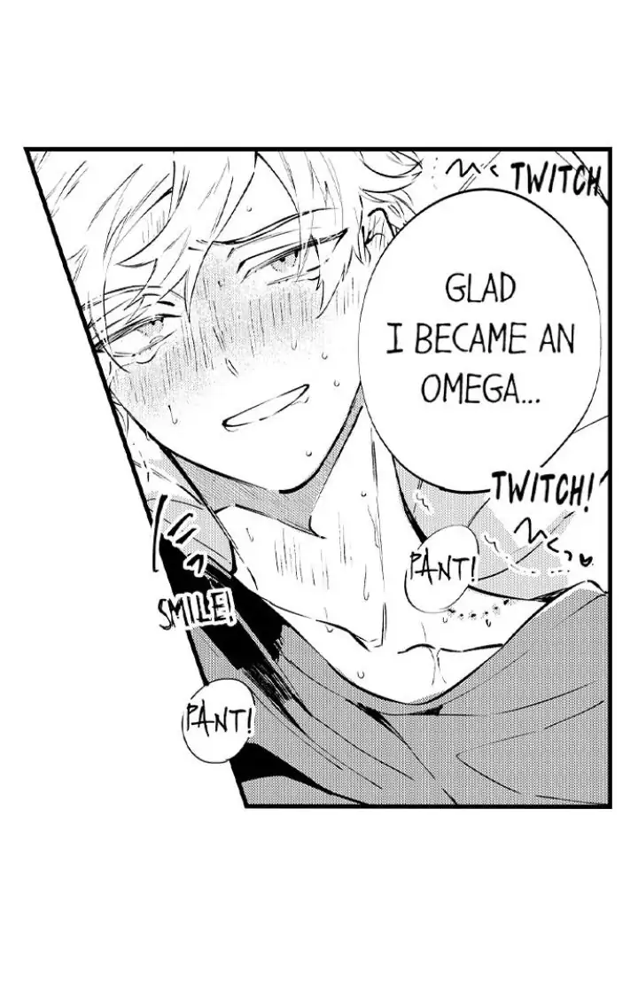 Rikon Shiyagare, α-sama - Chapter 16 manhwa
